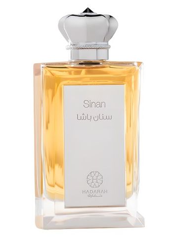 Hadarah Perfumes Sinan fragrance bottle