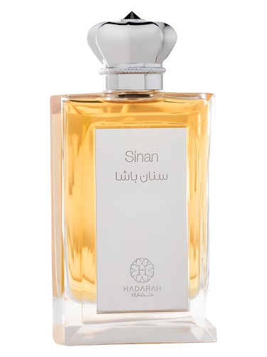 Hadarah Perfumes Sinan fragrance bottle