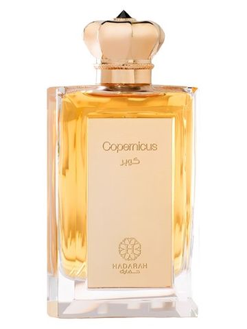 Hadarah Perfumes Copernicus fragrance bottle