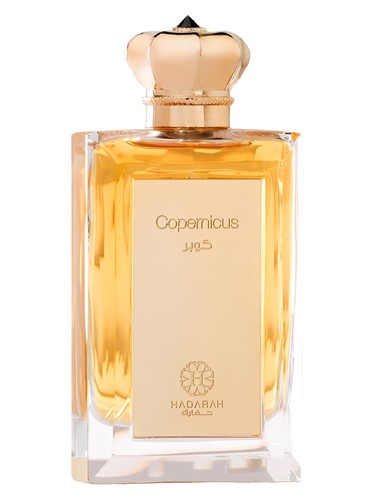 Hadarah Perfumes Copernicus fragrance bottle