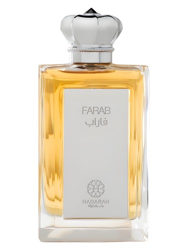 Hadarah Perfumes Farab fragrance bottle