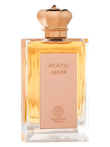 Hadarah Perfumes Aflaton fragrance bottle
