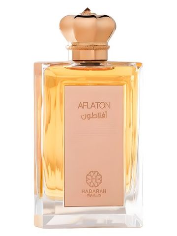 Hadarah Perfumes Aflaton fragrance bottle
