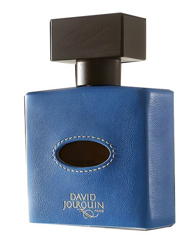 David Jourquin Cuir Caraibes fragrance bottle