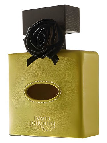 David Jourquin Cuir Solaire fragrance bottle