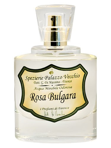 I Profumi di Firenze Rosa Bulgara fragrance bottle