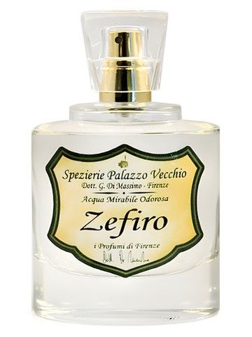 I Profumi di Firenze Zefiro fragrance bottle