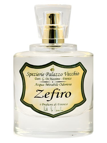 I Profumi di Firenze Zefiro fragrance bottle