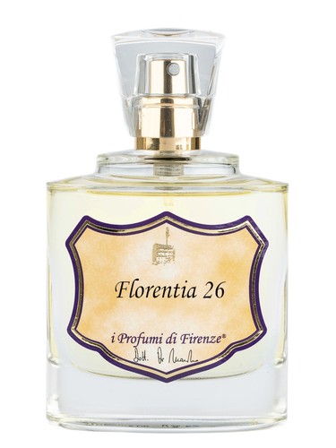 I Profumi di Firenze Florentia 26 Frutti Esotici fragrance bottle