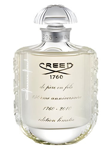 Creed 250 Years Anniversary fragrance bottle