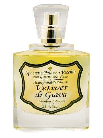 I Profumi di Firenze Vetiver di Giava fragrance bottle
