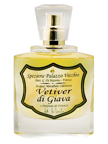 I Profumi di Firenze Vetiver di Giava fragrance bottle