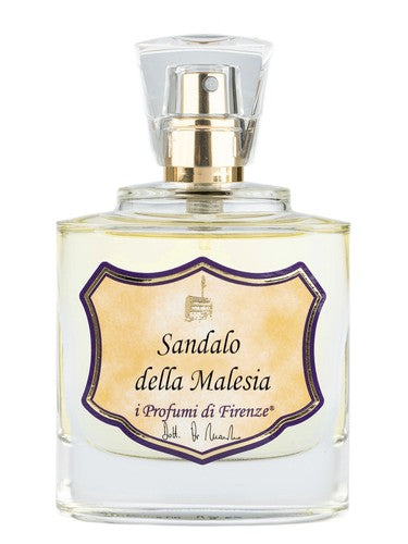 I Profumi di Firenze Sandalo della Malesia fragrance bottle
