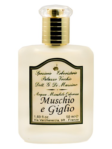 I Profumi di Firenze Muschio e Giglio fragrance bottle