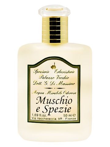 I Profumi di Firenze Muschio e Spezie fragrance bottle