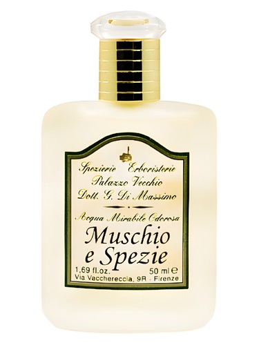 I Profumi di Firenze Muschio e Spezie fragrance bottle