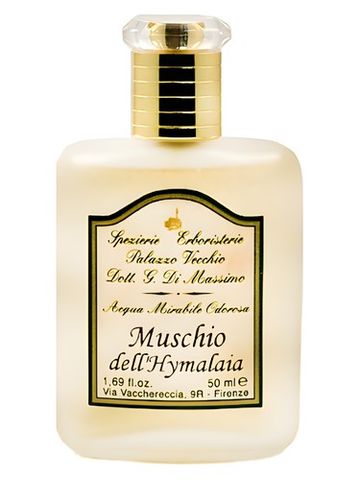 I Profumi di Firenze Muschio del Hymalaia fragrance bottle