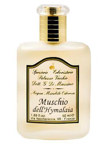 I Profumi di Firenze Muschio del Hymalaia fragrance bottle