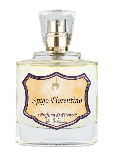 I Profumi di Firenze Spigo Fiorentino Lavanda Oxford fragrance bottle