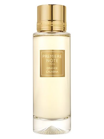 Première Note Orange Calabria fragrance bottle