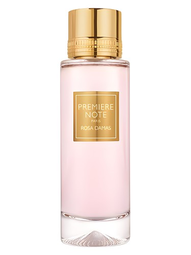 Première Note Rosa Damas