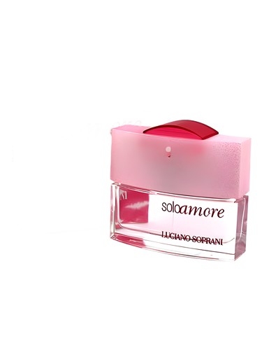 Luciano Soprani Solo Amore