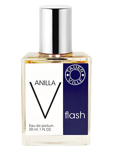 Tauerville Vanilla Flash fragrance bottle