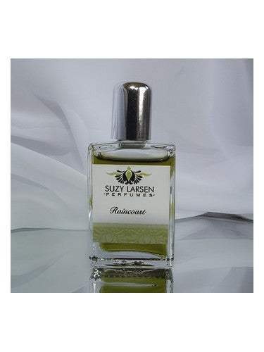 Suzy Larsen Perfumes Raincoast