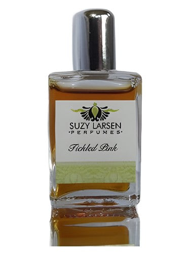 Suzy Larsen Perfumes Tickled Pink