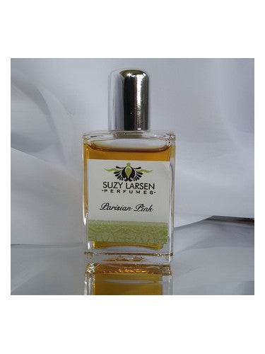 Suzy Larsen Perfumes Parisian Pink