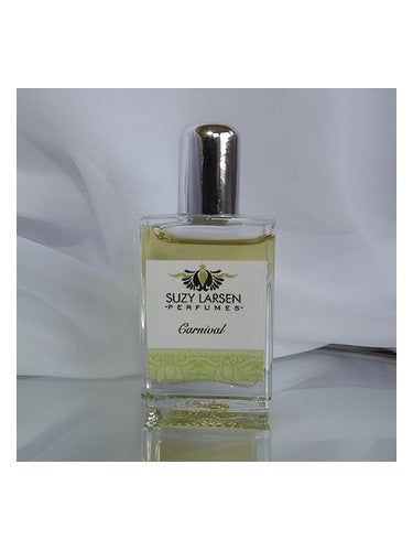 Suzy Larsen Perfumes Carnival