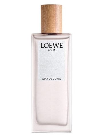 Loewe Agua de Loewe Mar de Coral fragrance bottle