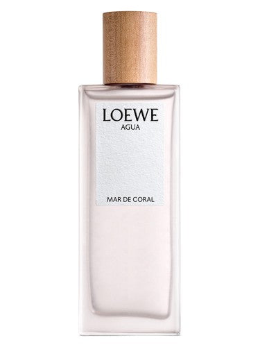 Loewe Agua de Loewe Mar de Coral fragrance bottle