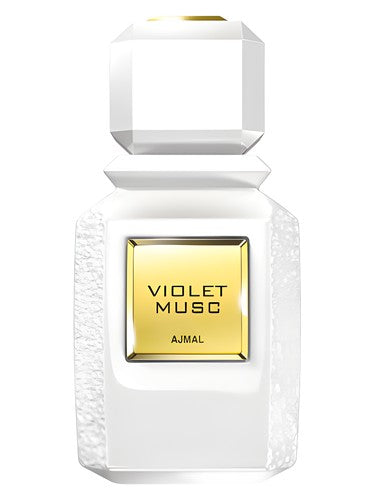 Ajmal Violet Musc fragrance bottle
