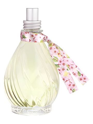L Occitane Au Bresil Flor de Carambola fragrance bottle