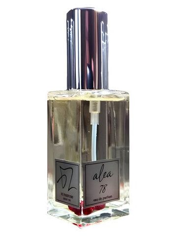 BZ Parfums Alea 78 Porichka fragrance bottle