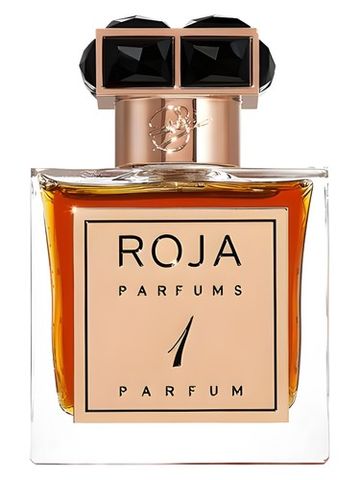 Roja Dove Parfum De La Nuit No 1 fragrance bottle