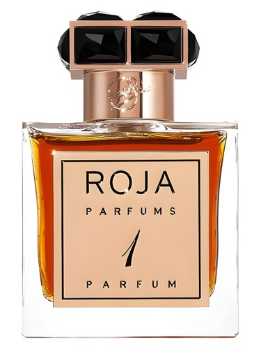 Roja Dove Parfum De La Nuit No 1 fragrance bottle