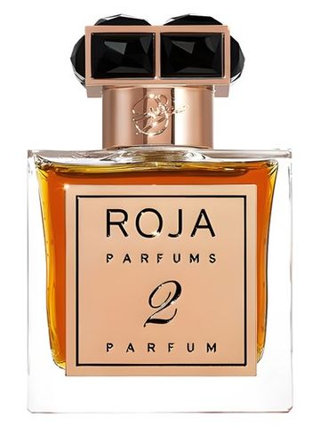 Roja Dove Parfum De La Nuit No 2 fragrance bottle
