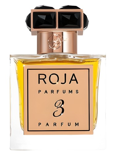 Roja Dove Parfum De La Nuit No 3 fragrance bottle