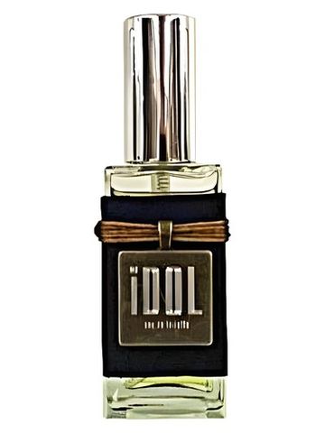 BZ Parfums Mr. Idol fragrance bottle