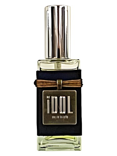 BZ Parfums Mr. Idol fragrance bottle