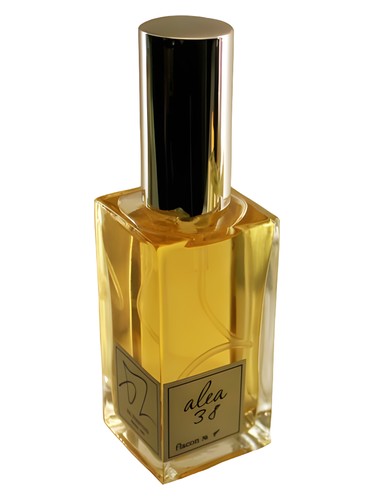 BZ Parfums Alea 38 fragrance bottle