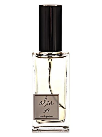 BZ Parfums Alea 39 fragrance bottle