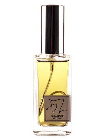 BZ Parfums Alea 76 fragrance bottle