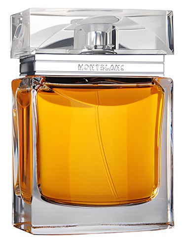 Montblanc Homme Exceptionnel fragrance bottle