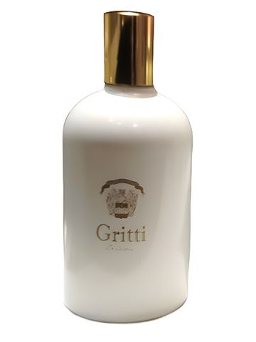 Gritti White Edition Black Currant fragrance bottle