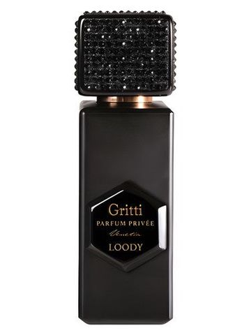 Gritti Loody fragrance bottle