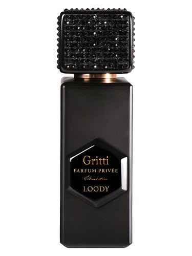 Gritti Loody fragrance bottle