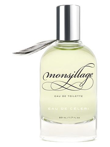 Monsillage Eau de Céleri fragrance bottle